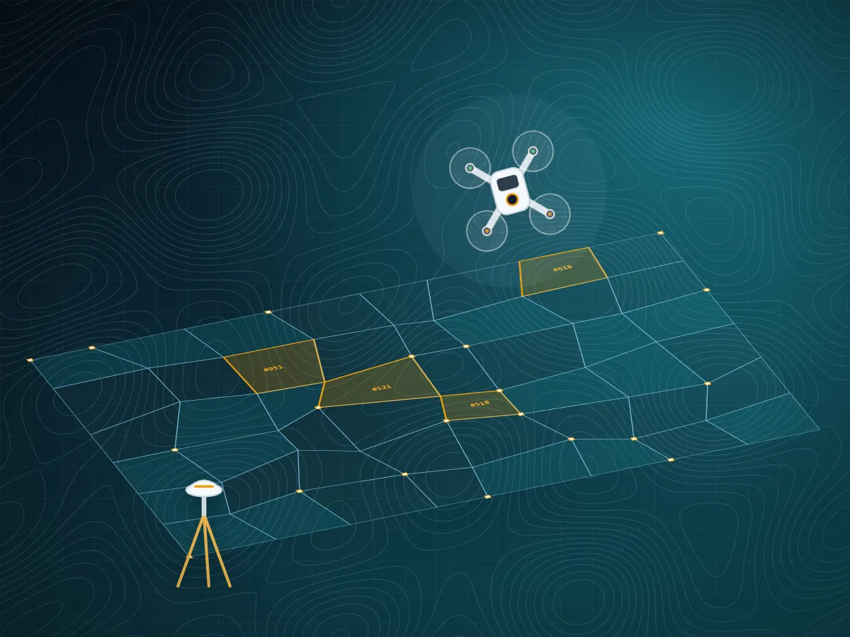 TGSPL geospatial mapping and survey operations