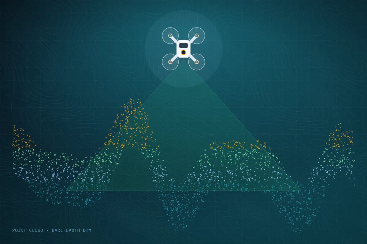 LiDAR Mapping by TGSPL